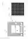 Fig. 11 - SURFACE MOUNTABLE PIEZOELECTRIC SENSOR ARRAY FABRIC