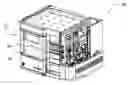 Fig. 01 - Chromatography lab system for analyzing samples including a cooling compartment with an identifying device that identifies a fraction collector device