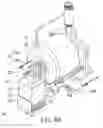 Fig. 07 - Evolved gas analyzer and method for analyzing evolved gas