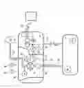 Fig. 01 - Method for testing a pumping device in a gas-measuring system