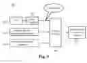 Fig. 12 - Absolute acceleration sensor for use within moving vehicles
