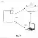 Fig. 21 - Absolute acceleration sensor for use within moving vehicles