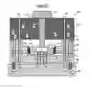 Fig. 06 - Floating nest for a test socket