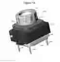 Fig. 13 - Floating nest for a test socket