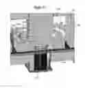 Fig. 15 - Floating nest for a test socket