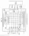 Fig. 34 - Addressable test access port domain selection circuitry TCK logic gate