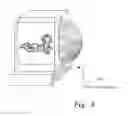 Fig. 03 - Magnetic resonance imaging system including a protective cover and a camera