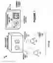 Fig. 02 - Imaging sensor with shared pixel readout circuitry