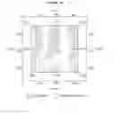 Fig. 17 - Method for generating secondary data in geostatistics using observed data