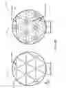 Fig. 05 - Increased accuracy corner cube arrays for high resolution retro-reflective imaging applications