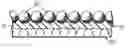 Fig. 01 - Retroreflective articles with wash durable bead bond layers