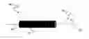 Fig. 01 - Coating for light-diffusing optical fibers