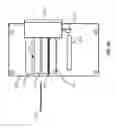 Fig. 09 - Smart illuminated electrical faceplate