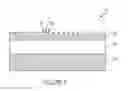 Fig. 07 - Photonic chip grating couplers