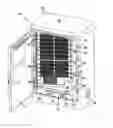 Fig. 01 - Telecommunications connection cabinet