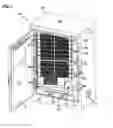 Fig. 02 - Telecommunications connection cabinet