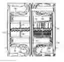 Fig. 01 - Slidable telecommunications tray with cable slack management