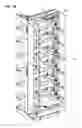 Fig. 30 - Slidable telecommunications tray with cable slack management