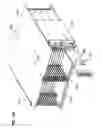 Fig. 45 - Slidable telecommunications tray with cable slack management