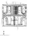 Fig. 55 - Slidable telecommunications tray with cable slack management