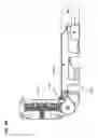 Fig. 86 - Slidable telecommunications tray with cable slack management
