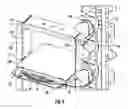 Fig. 07 - Fiber optic drawer tray having rotatable spool for deployment of fiber optic cable, and related components, systems, and methods