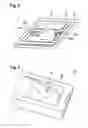 Fig. 04 - Micromirror arrangement and projection device