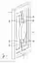 Fig. 05 - Micromirror arrangement and projection device