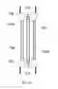 Fig. 08 - Variable transmission window with blackout bars