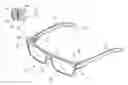 Fig. 01 - Eyeglasses with replaceable temples