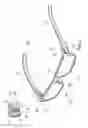 Fig. 02 - Eyeglasses with replaceable temples