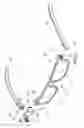 Fig. 03 - Eyeglasses with replaceable temples