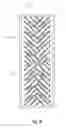 Fig. 10 - Pixel electrode and liquid crystal display panel