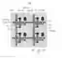 Fig. 01 - Pixel structure, array substrate and display device