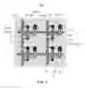 Fig. 04 - Pixel structure, array substrate and display device