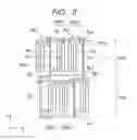 Fig. 07 - Liquid crystal display device having large holding capacitance in the pixel