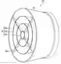 Fig. 01 - Lens hood and imaging device