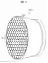 Fig. 07 - Lens hood and imaging device