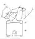 Fig. 01 - HOLDING MEMBER AND IMAGING UNIT