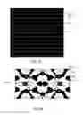 Fig. 07 - Forced grid method for correcting mask patterns for a pattern transfer apparatus