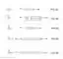 Fig. 08 - Forced grid method for correcting mask patterns for a pattern transfer apparatus
