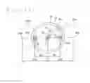 Fig. 10 - EXPOSURE METHOD AND APPARATUS, AND METHOD FOR FABRICATING DEVICE WITH LIGHT AMOUNT DISTRIBUTION HAVING LIGHT LARGER IN FOUR AREAS