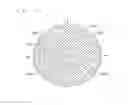 Fig. 19 - EXPOSURE METHOD AND APPARATUS, AND METHOD FOR FABRICATING DEVICE WITH LIGHT AMOUNT DISTRIBUTION HAVING LIGHT LARGER IN FOUR AREAS