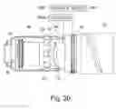 Fig. 21 - Developer supply container and developer supplying system