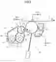 Fig. 03 - Developing apparatus having developer guiding portions