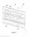 Fig. 04 - Image forming apparatus including a sheet member disposed over region including closest position on housing at which conveyance member and housing are closest to one another