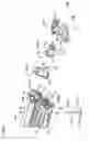 Fig. 06 - Developing cartridge including developing roller and gear