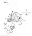 Fig. 14 - Developing cartridge including developing roller and gear