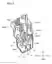 Fig. 18 - Developing cartridge including developing roller and gear