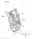 Fig. 19 - Developing cartridge including developing roller and gear